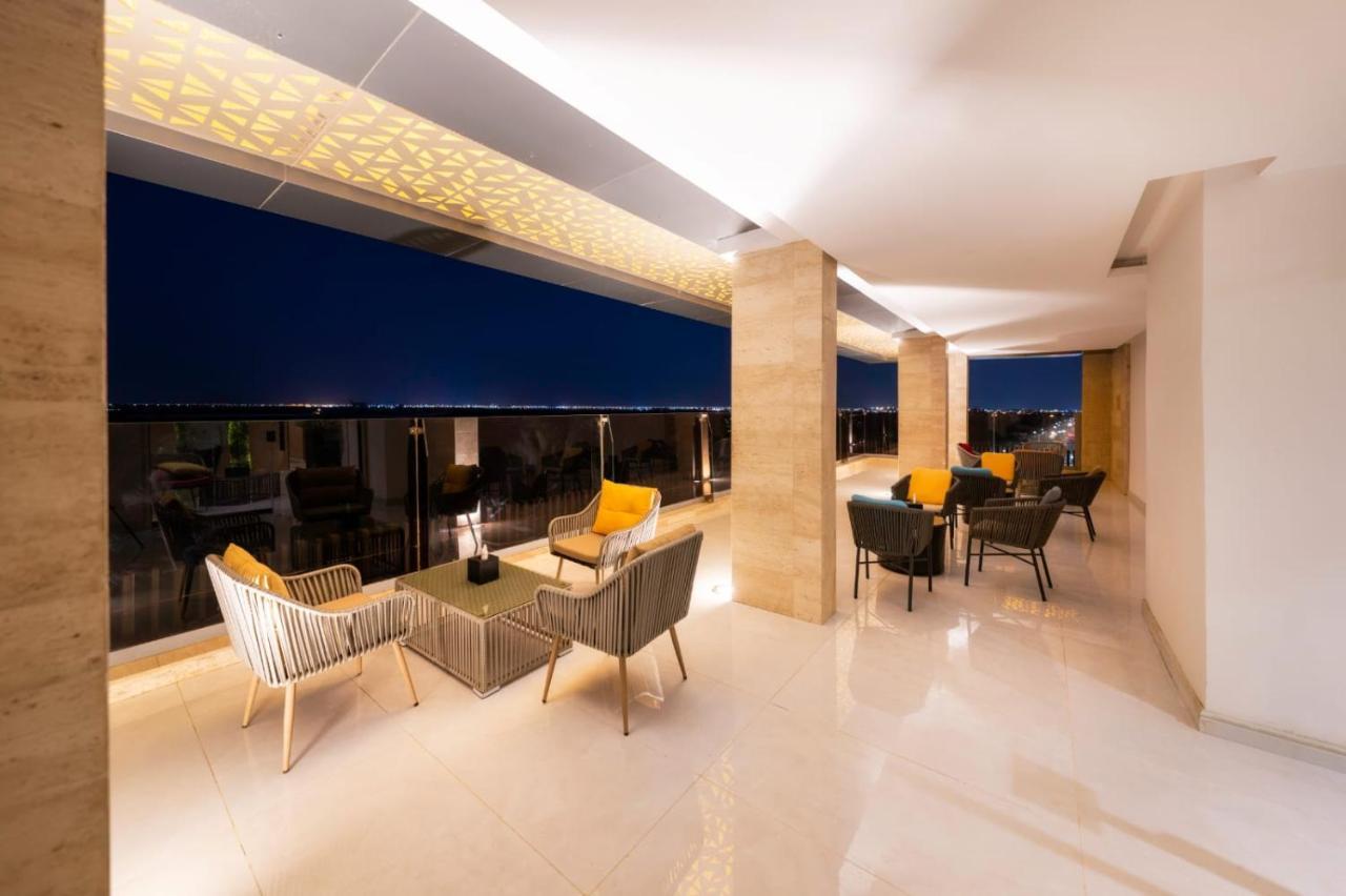 Msharef Almoden Hotel Jizan Exterior photo