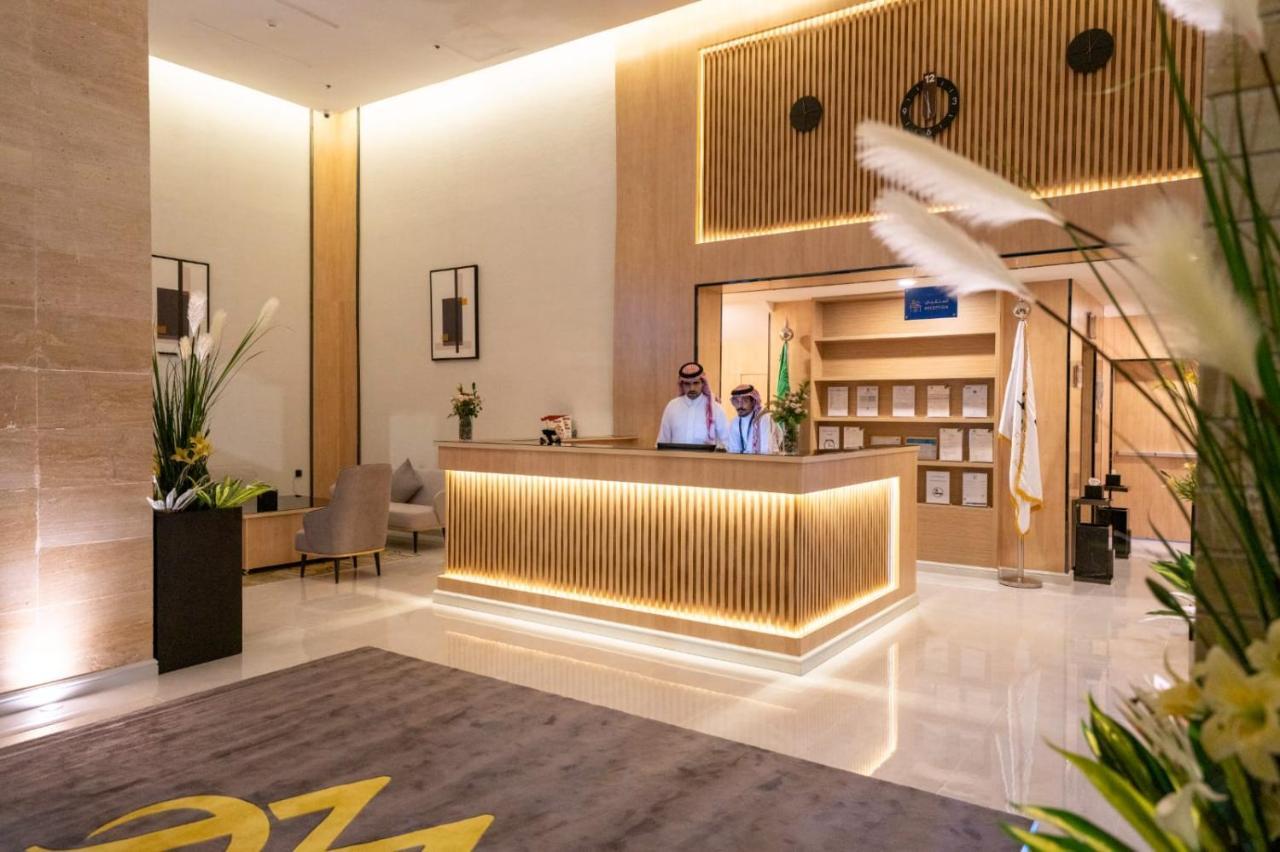 Msharef Almoden Hotel Jizan Exterior photo