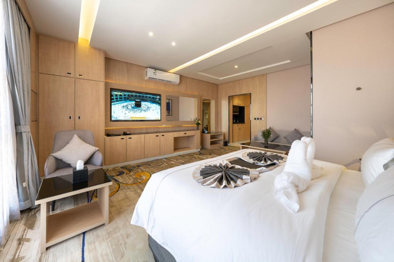 Msharef Almoden Hotel Jizan Exterior photo