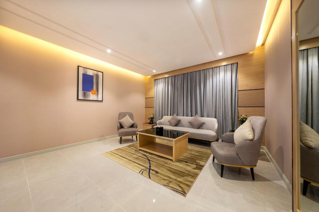 Msharef Almoden Hotel Jizan Exterior photo