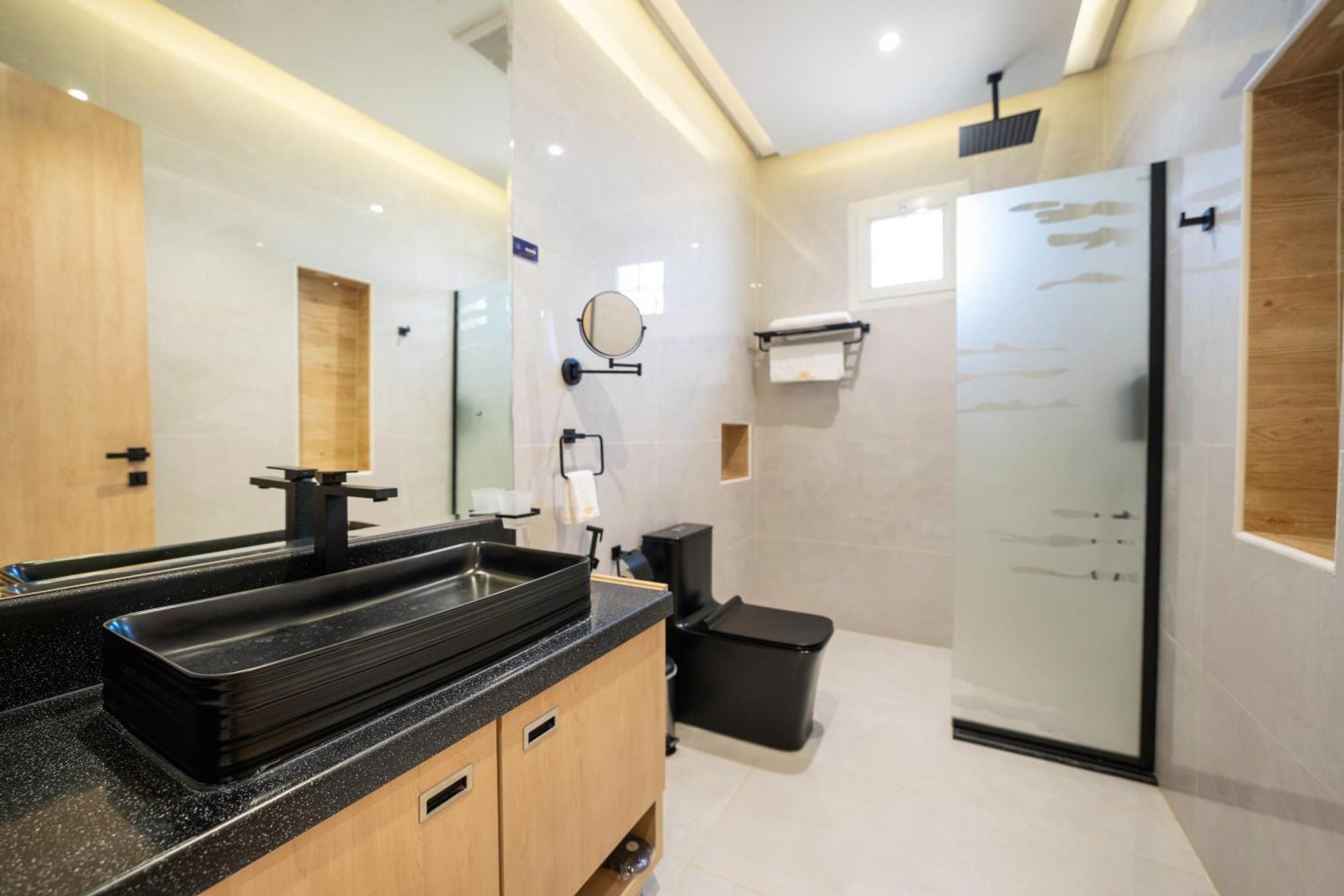 Msharef Almoden Hotel Jizan Exterior photo